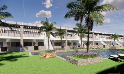 Apartment / flat - New Build - Torrevieja - Punta Prima