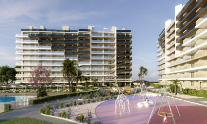 Apartment / flat - New Build - Torrevieja - Punta Prima