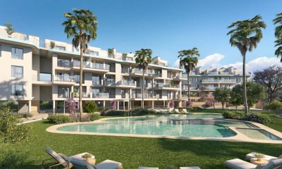 Apartment / flat - New Build - Villajoyosa - N-39165