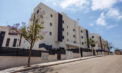 Apartment / flat - New Build - Villajoyosa - N-51709