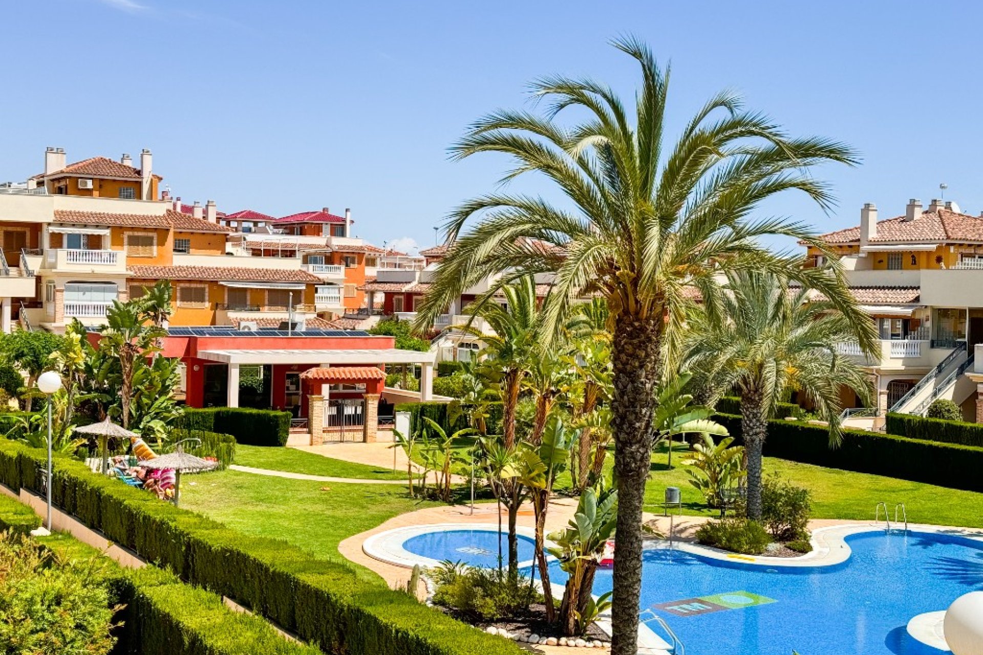  - Apartment / flat - Orihuela Costa - Zeniamar