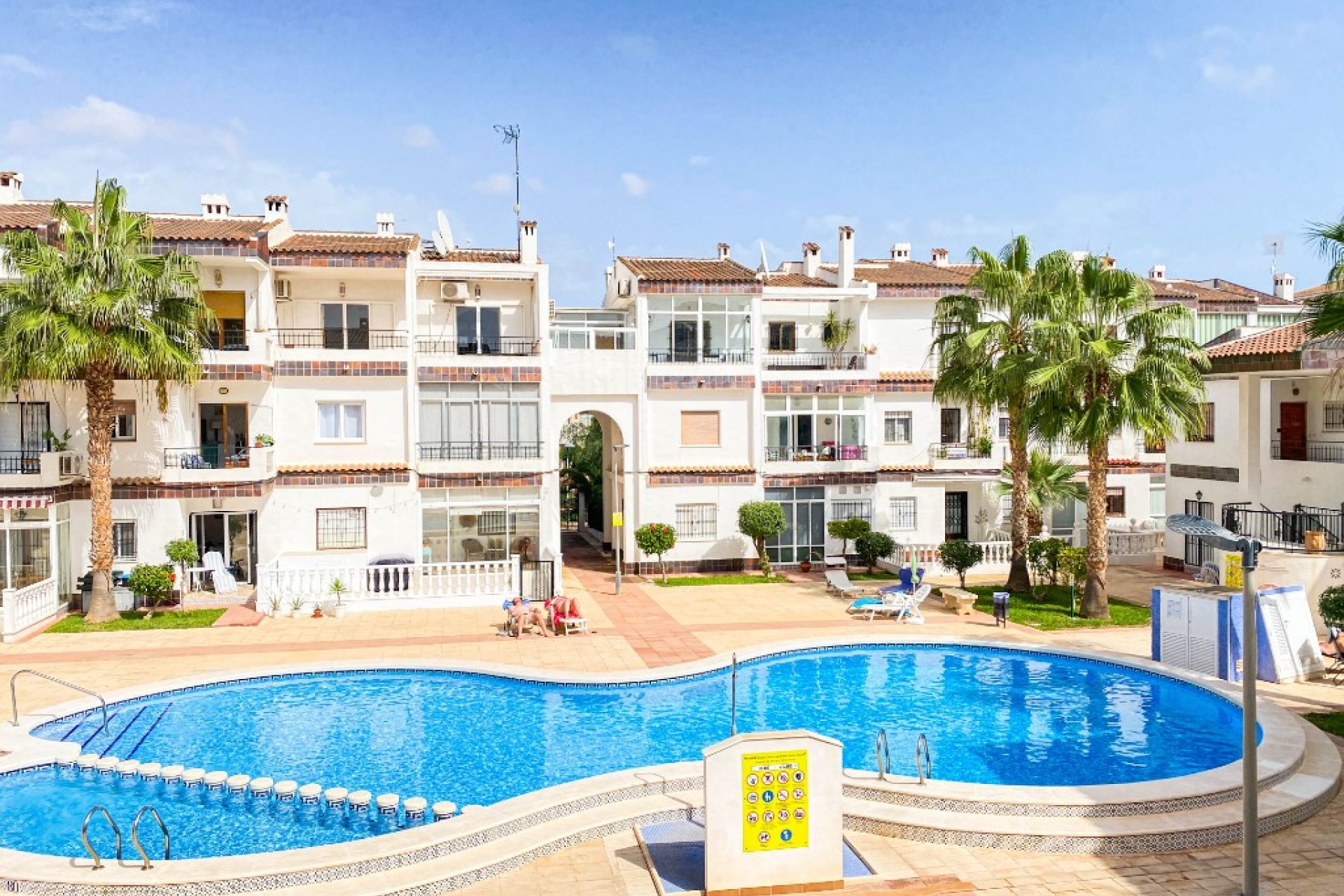  - Apartment / flat - Punta Prima - Cala Dorada