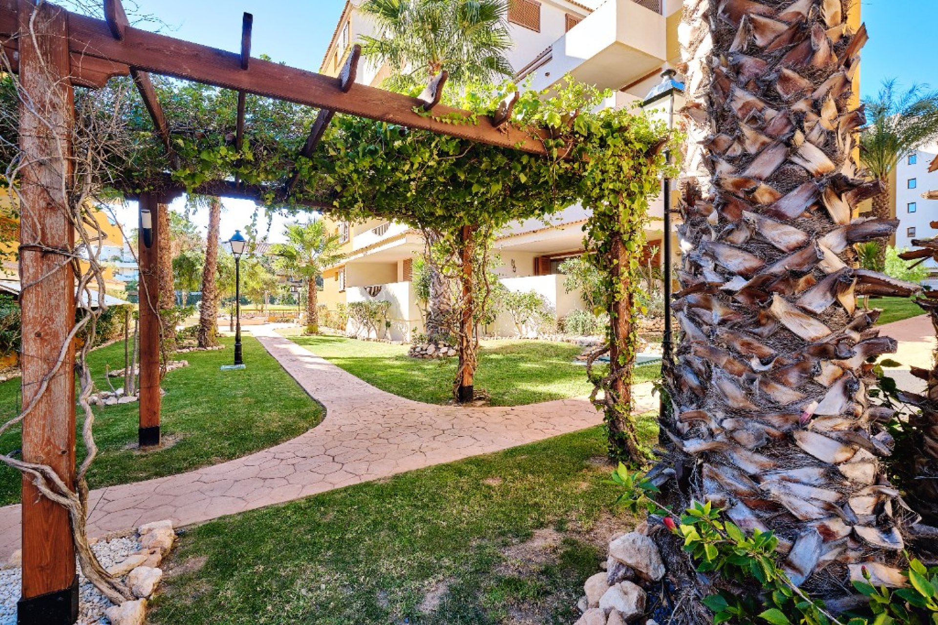  - Apartment / flat - Punta Prima - La Entrada