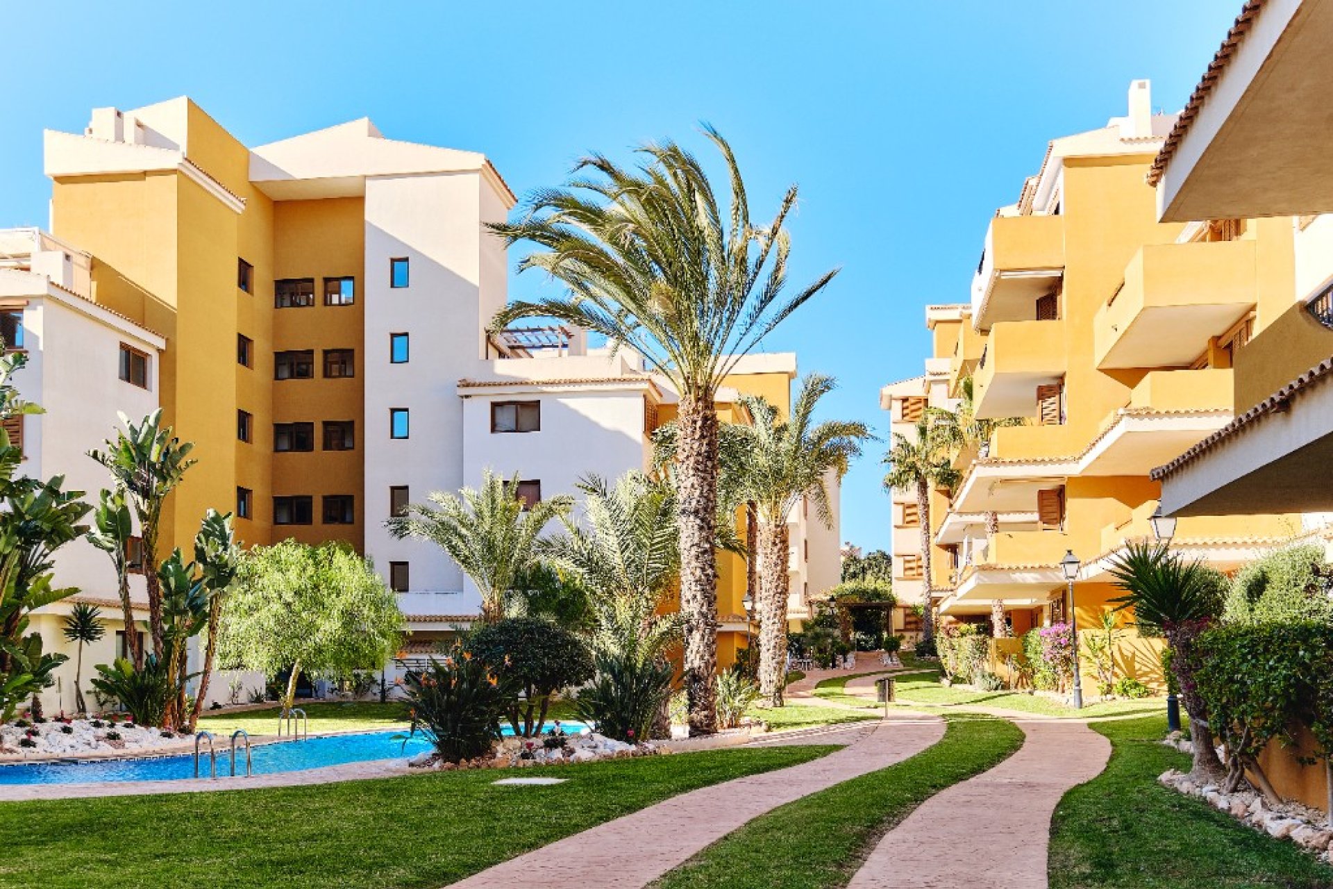  - Apartment / flat - Punta Prima - La Entrada