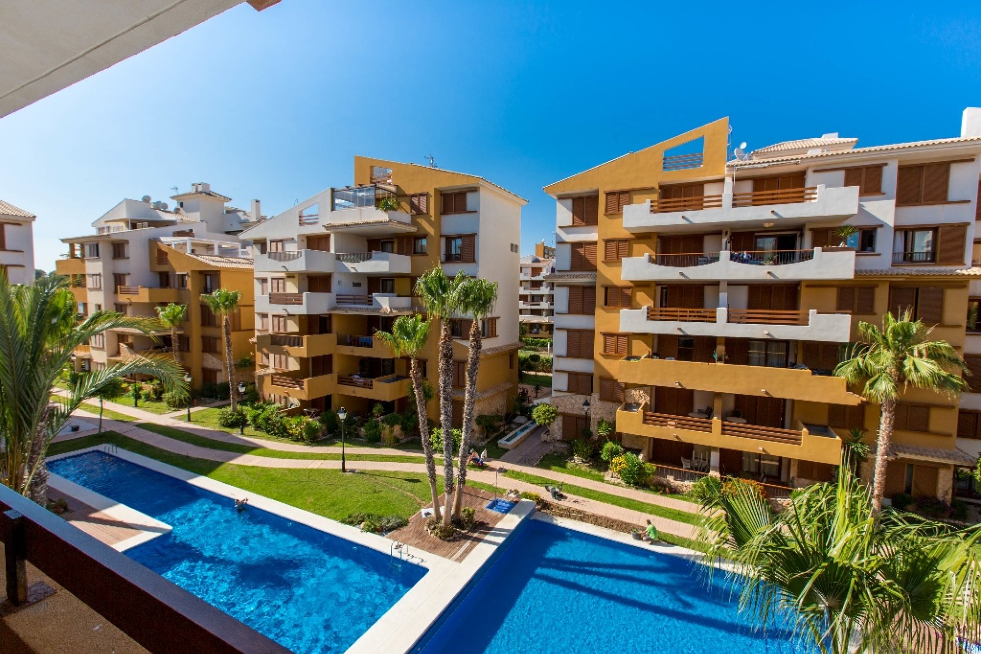  - Apartment / flat - Punta Prima - La Recoleta