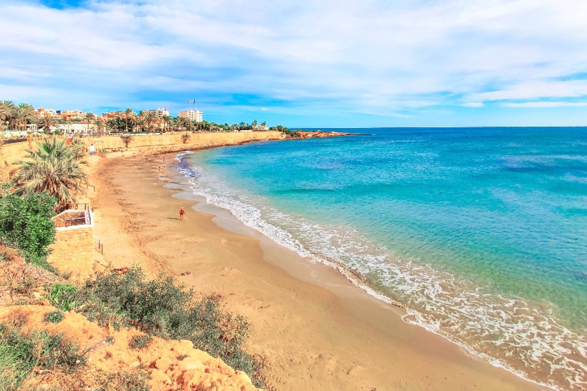  - Apartment / flat - Punta Prima - La Recoleta