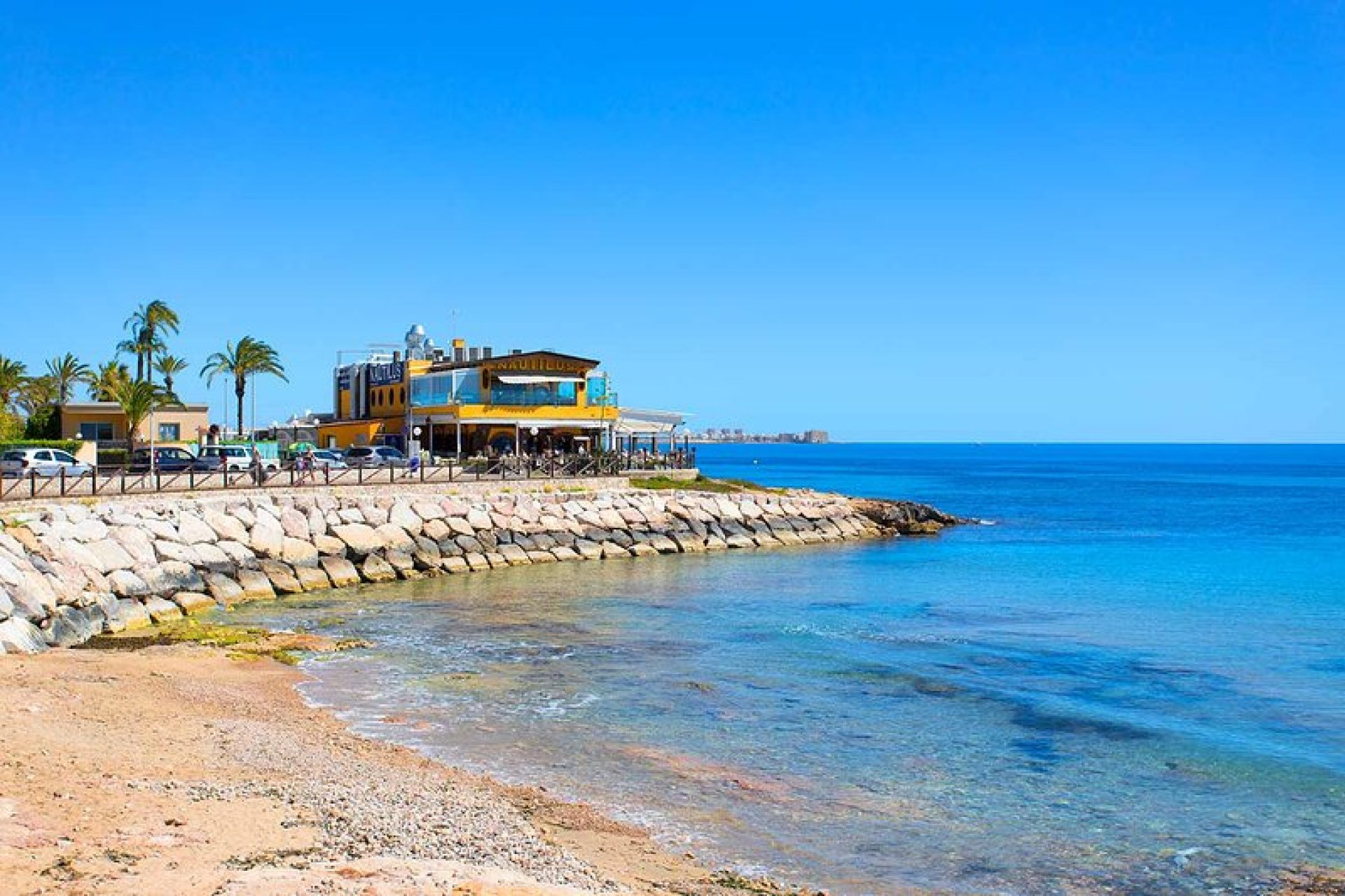  - Apartment / flat - Punta Prima - La Recoleta