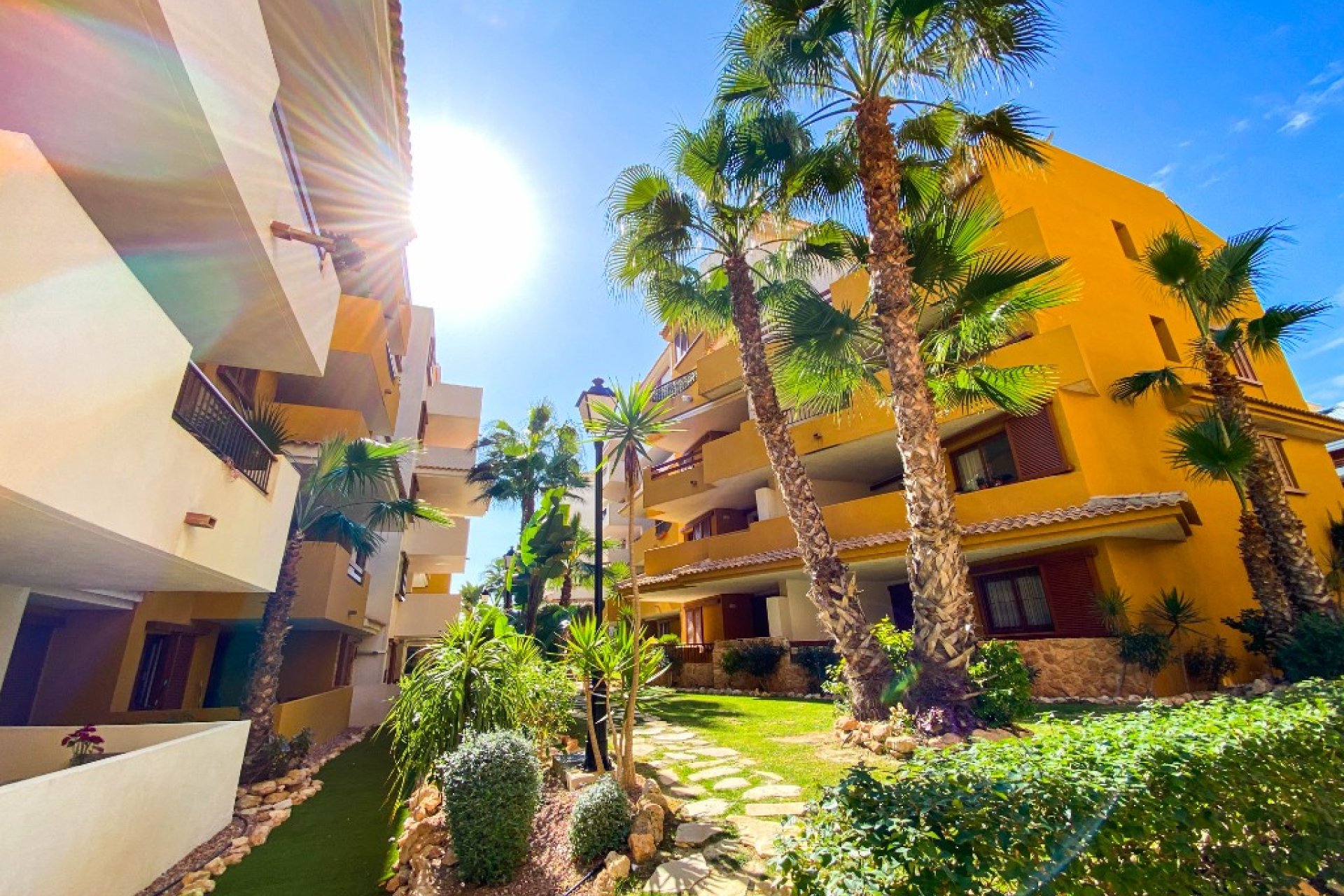  - Apartment / flat - Punta Prima - La Recoleta