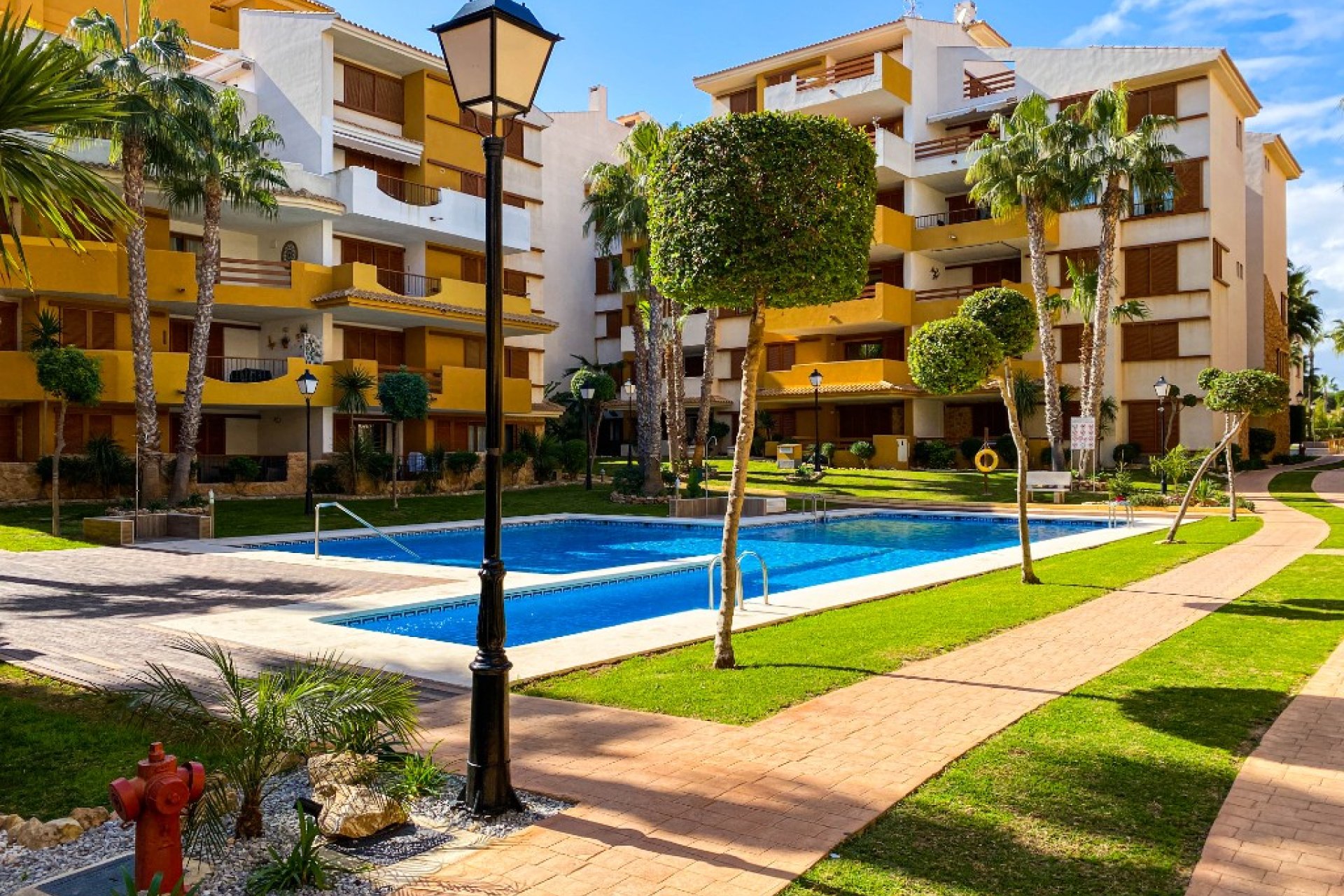  - Apartment / flat - Punta Prima - La Recoleta