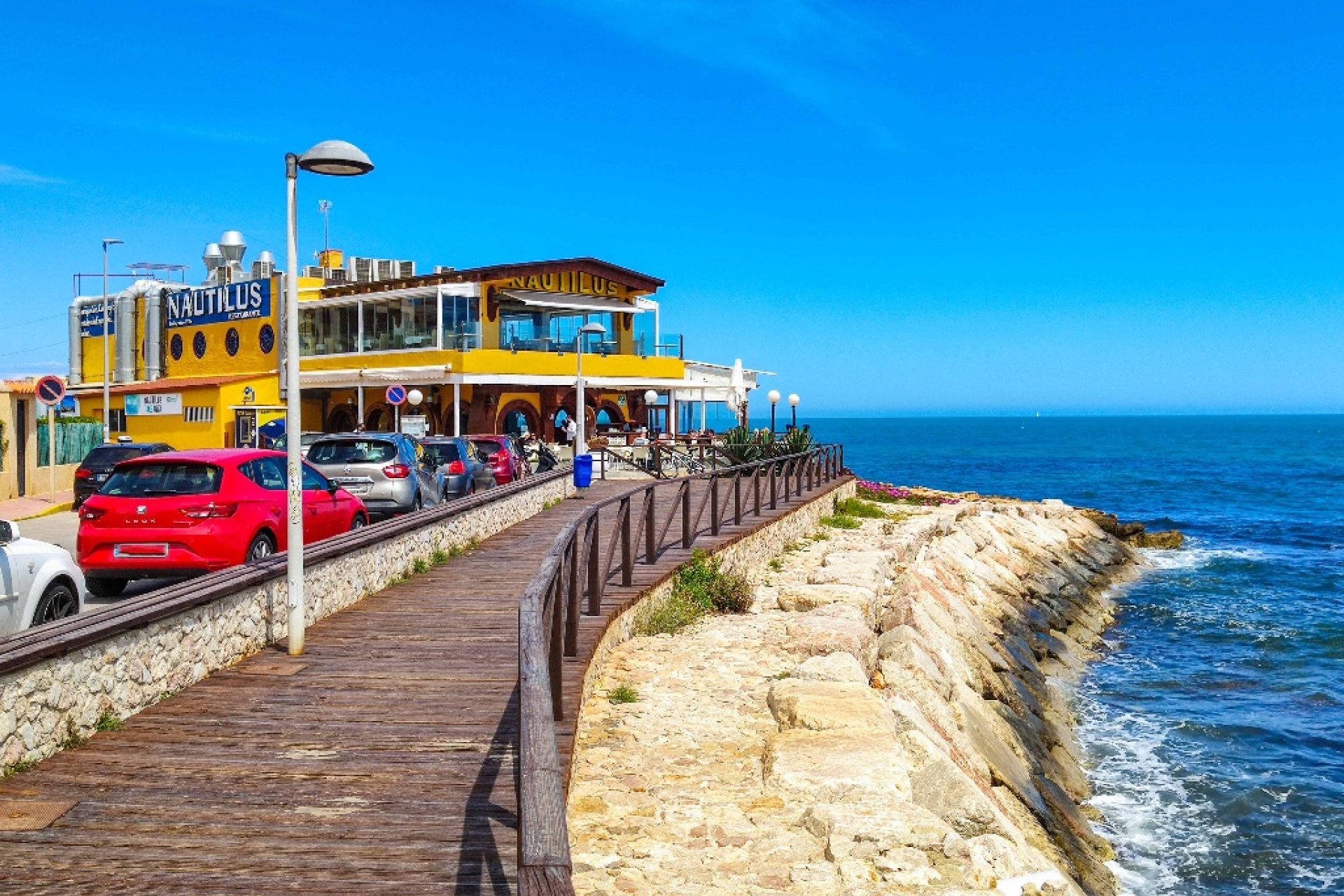  - Apartment / flat - Punta Prima - Panorama Mar