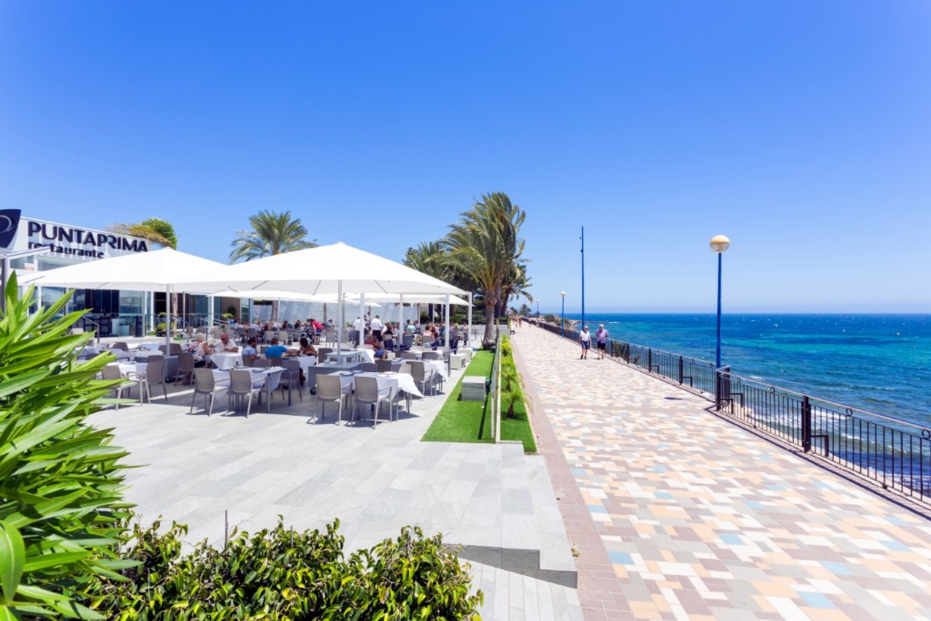  - Apartment / flat - Punta Prima - Panorama Mar