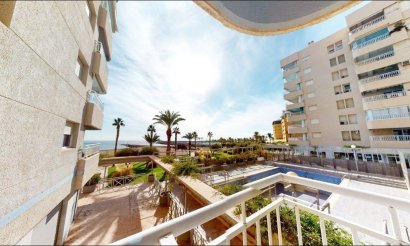 Apartment / flat - Resale - Aguilas - Poniente