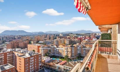 Apartment / flat - Resale - Alicante - Center