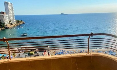 Apartment / flat - Resale - Benidorm - 1ª Linea De Playa