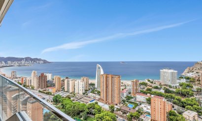 Apartment / flat - Resale - Benidorm - Benidorm