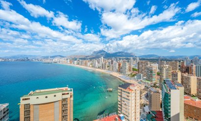 Apartment / flat - Resale - Benidorm - Levante