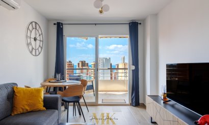 Apartment / flat - Resale - Benidorm - Levante
