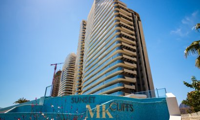 Apartment / flat - Resale - Benidorm - Playa Poniente