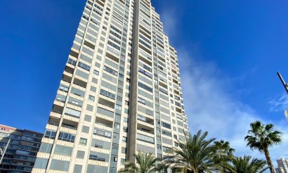 Apartment / flat - Resale - Benidorm - Rincón de Loix