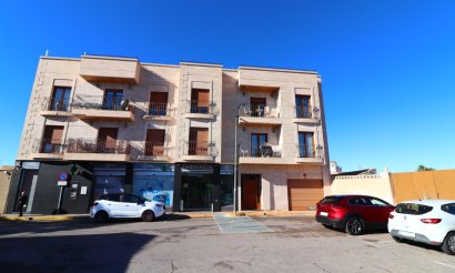 Apartment / flat - Resale - Benijofar - C-96502