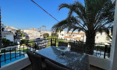 Apartment / flat - Resale - Cabo Roig - Cabo Roig