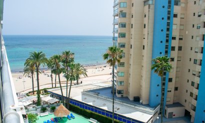 Apartment / flat - Resale - Calpe - Calpe