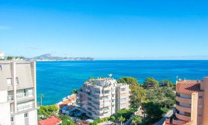 Apartment / flat - Resale - Calpe - Zona Levante - Playa Fossa