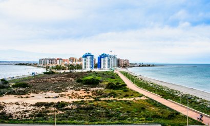 Apartment / flat - Resale - Cartagena - La Manga del Mar Menor