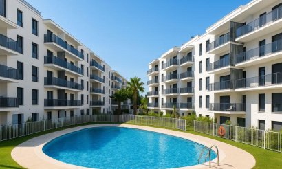 Apartment / flat - Resale - Denia - Denia