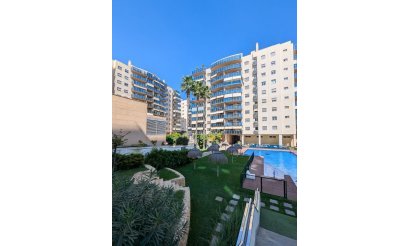Apartment / flat - Resale - El Campello - Campello