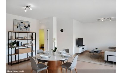 Apartment / flat - Resale - Gran Alacant - C-17280