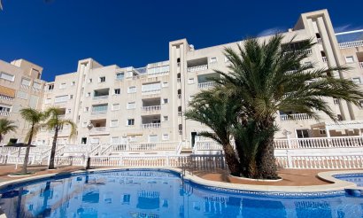 Apartment / flat - Resale - Guardamar del Segura - El Edén