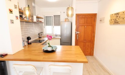 Apartment / flat - Resale - Guardamar del Segura - moncayo