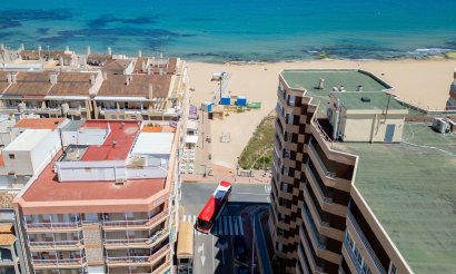 Apartment / flat - Resale - La Mata - La Mata