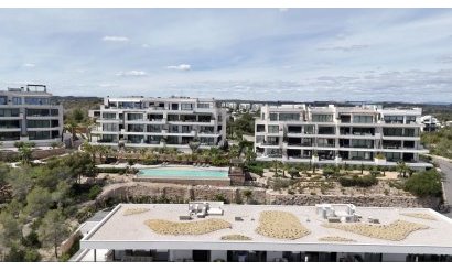 Apartment / flat - Resale - Las Colinas Golf Resort - Las Colinas Golf Resort