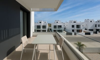 Apartment / flat - Resale - Los Alcazares - Santa Rosalía