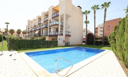 Apartment / flat - Resale - Orihuela Costa - Aguamarina