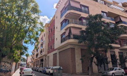 Apartment / flat - Resale - Orihuela Costa - C-12666