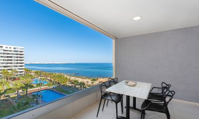Apartment / flat - Resale - Orihuela Costa - C-48504