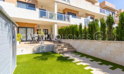 Apartment / flat - Resale - Orihuela Costa - C-70481