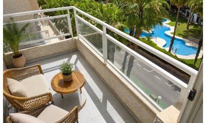 Apartment / flat - Resale - Orihuela Costa - Campoamor