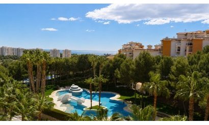 Apartment / flat - Resale - Orihuela Costa - Campoamor