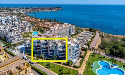 Apartment / flat - Resale - Orihuela Costa - Campoamor