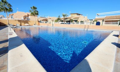 Apartment / flat - Resale - Orihuela Costa - La Ciñuelica - Villa Rosa