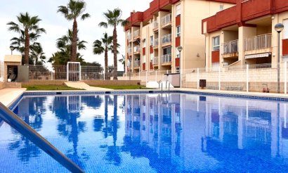 Apartment / flat - Resale - Orihuela Costa - Lomas de Cabo Roig