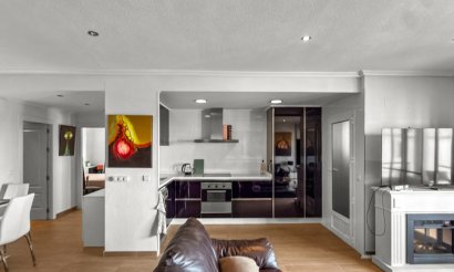 Apartment / flat - Resale - Orihuela Costa - Lomas de Campoamor