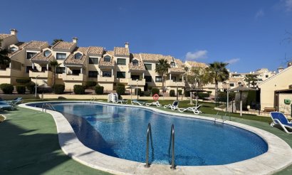 Apartment / flat - Resale - Orihuela Costa - Lomas de Campoamor