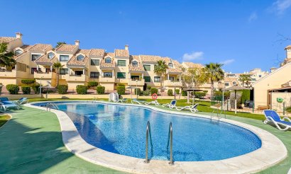 Apartment / flat - Resale - Orihuela Costa - Lomas de Campoamor