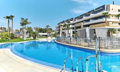 Apartment / flat - Resale - Orihuela Costa - Playa Flamenca