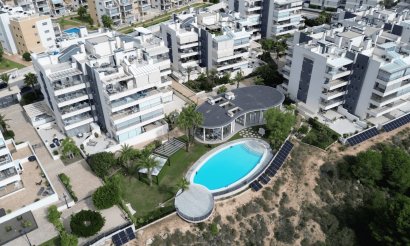 Apartment / flat - Resale - Orihuela Costa - Villamartín